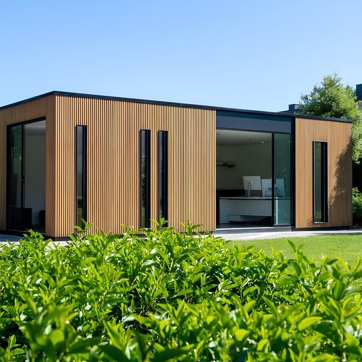 upgrade your home’s exterior with wpc outdoor wall panels